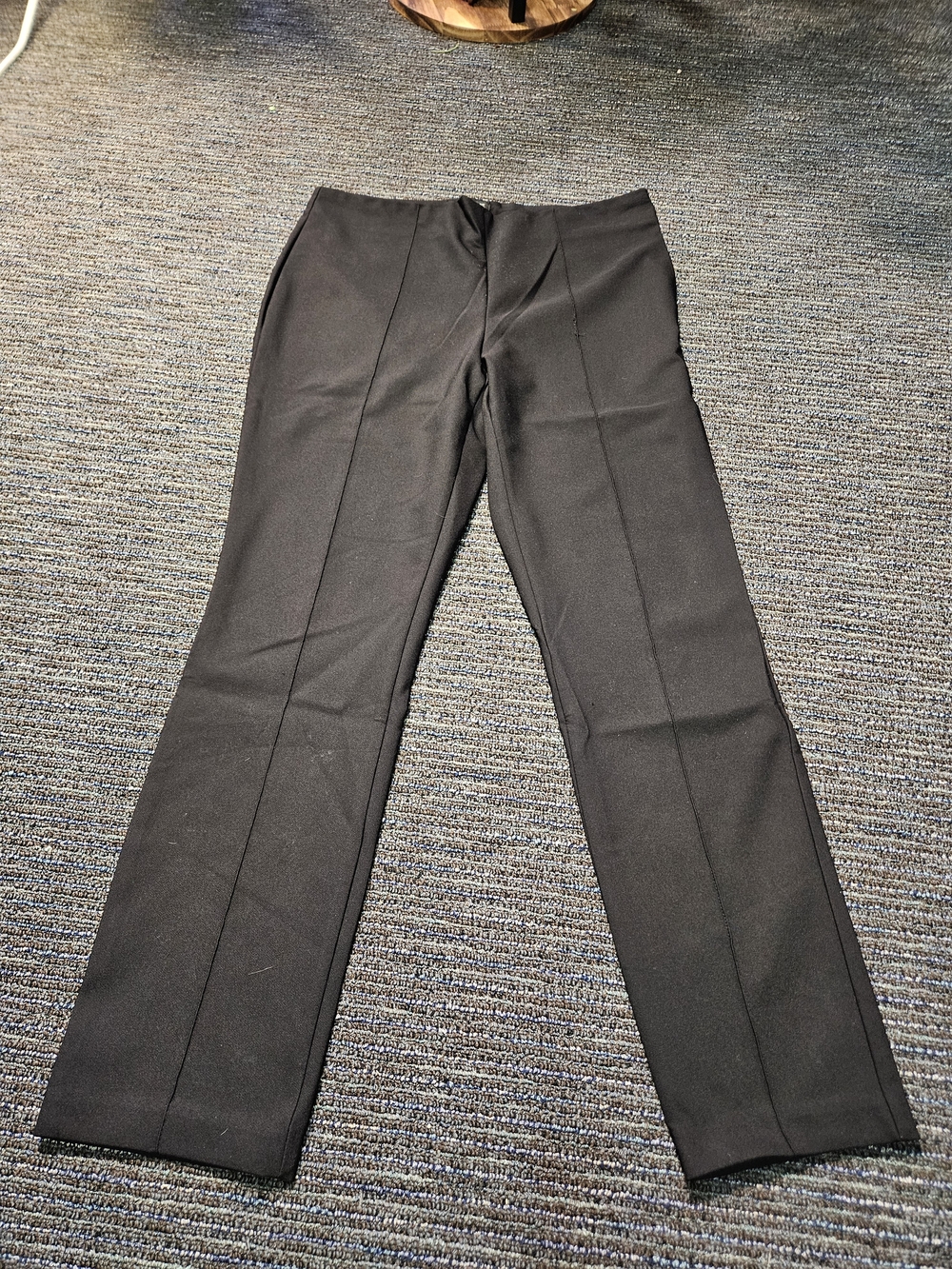 Rachel Zoe Black Dress Pants